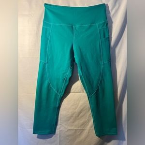 ZYIA cropped leggings